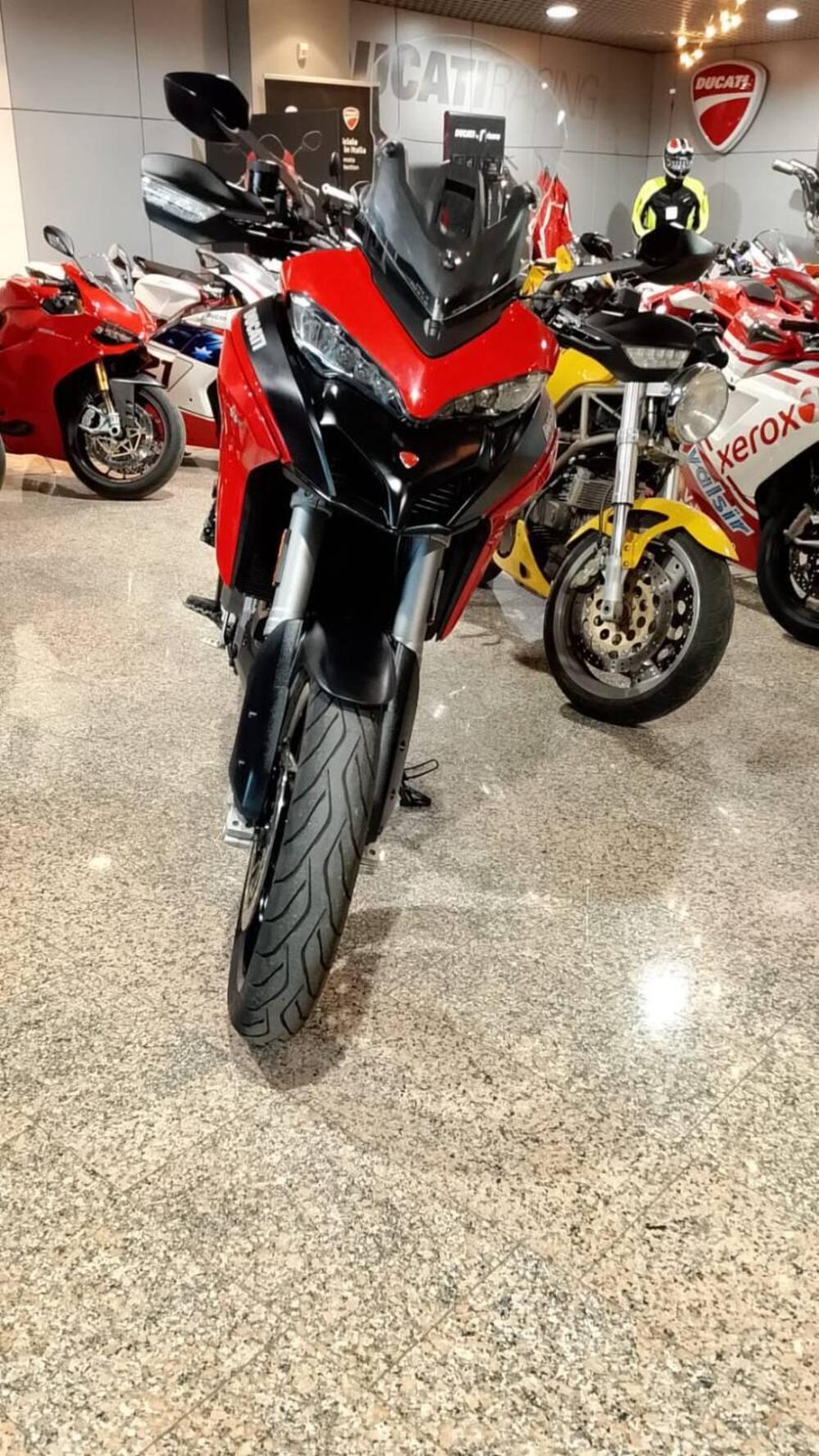 Ducati Multistrada 950 S (2019 - 20) (4)