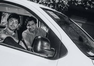 F1. Leclerc e la paura delle turbolenze, Sainz alla guida di un van dopo Baku: Avrei voluto ammazzarlo