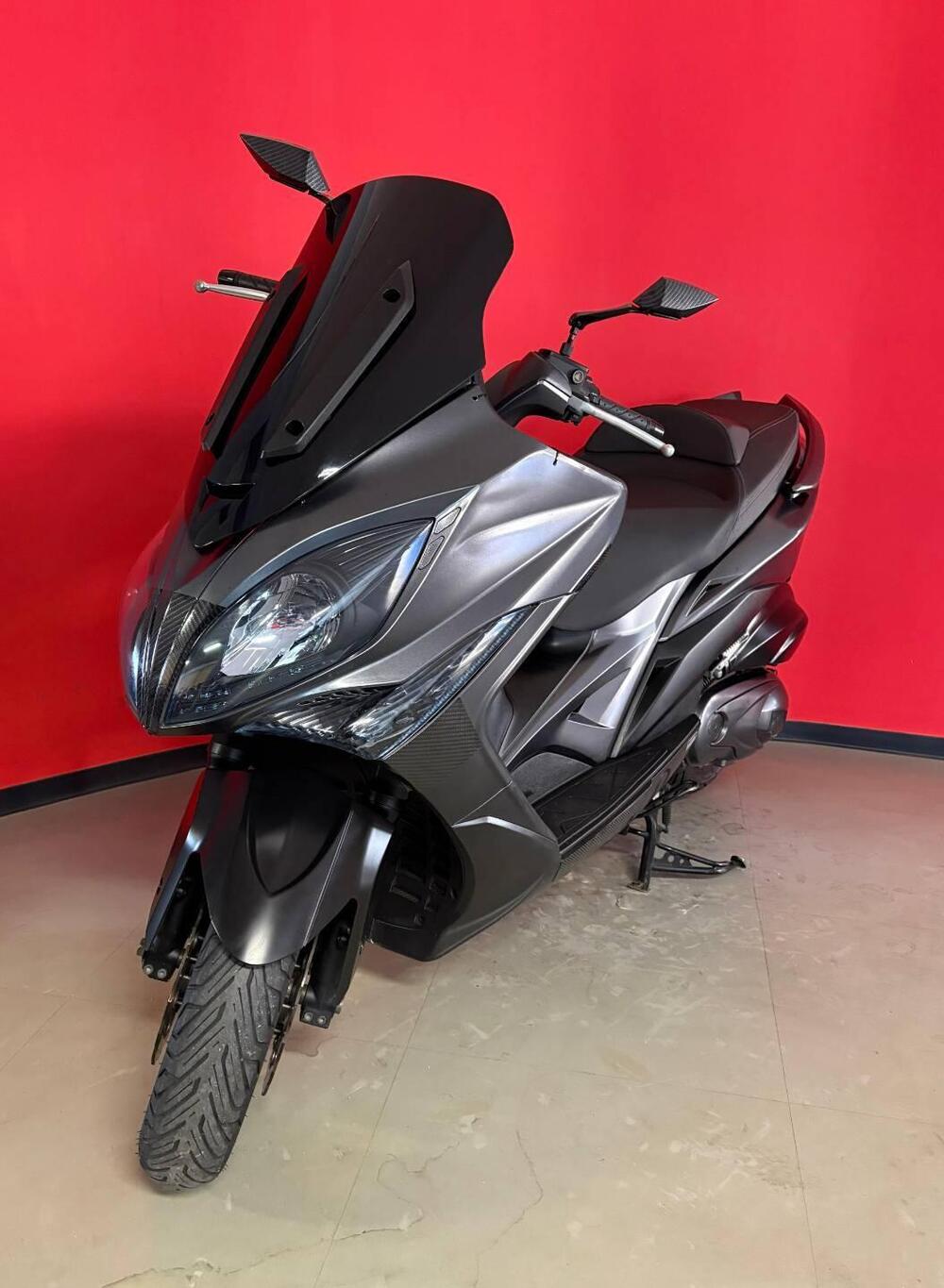Kymco Xciting 400i ABS (2012 - 17) (4)