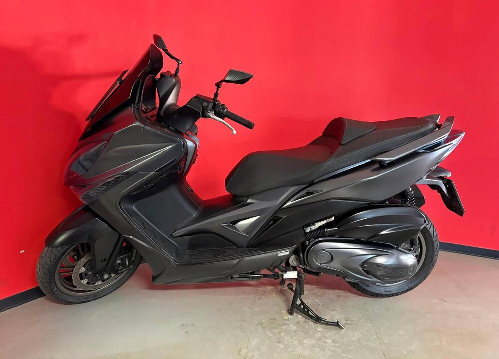 Kymco Xciting 400i ABS (2012 - 17) (3)