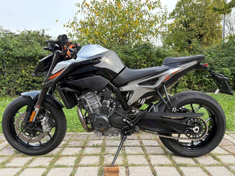 KTM 790 Duke (2018 - 20)