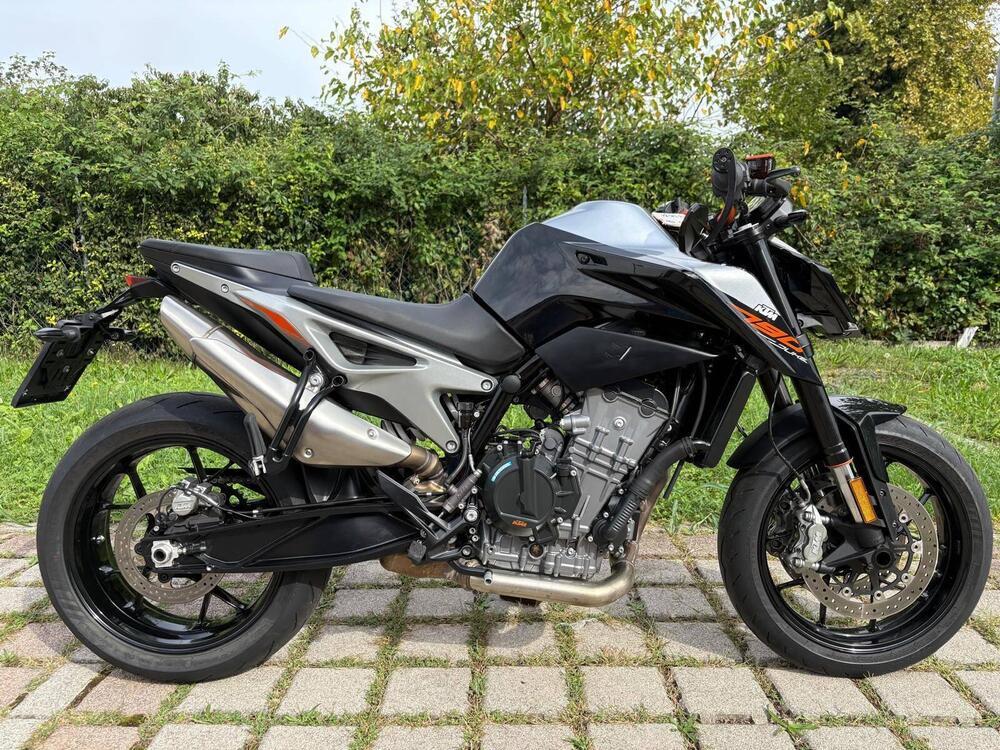 KTM 790 Duke (2018 - 20) (2)