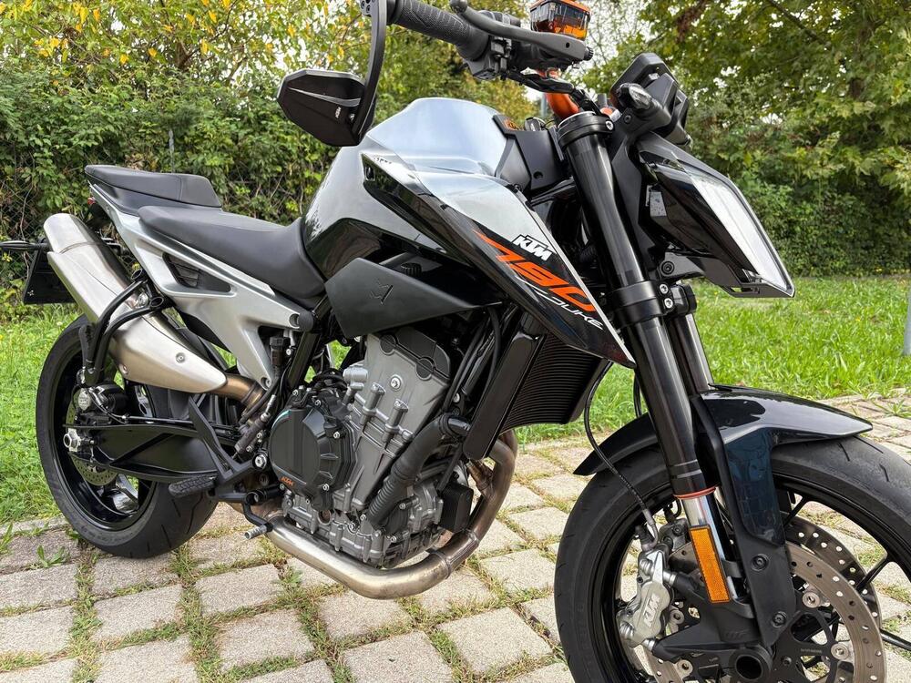 KTM 790 Duke (2018 - 20) (8)