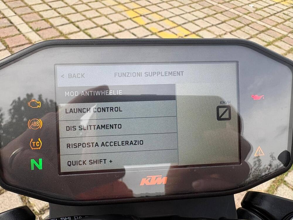 KTM 790 Duke (2018 - 20) (9)