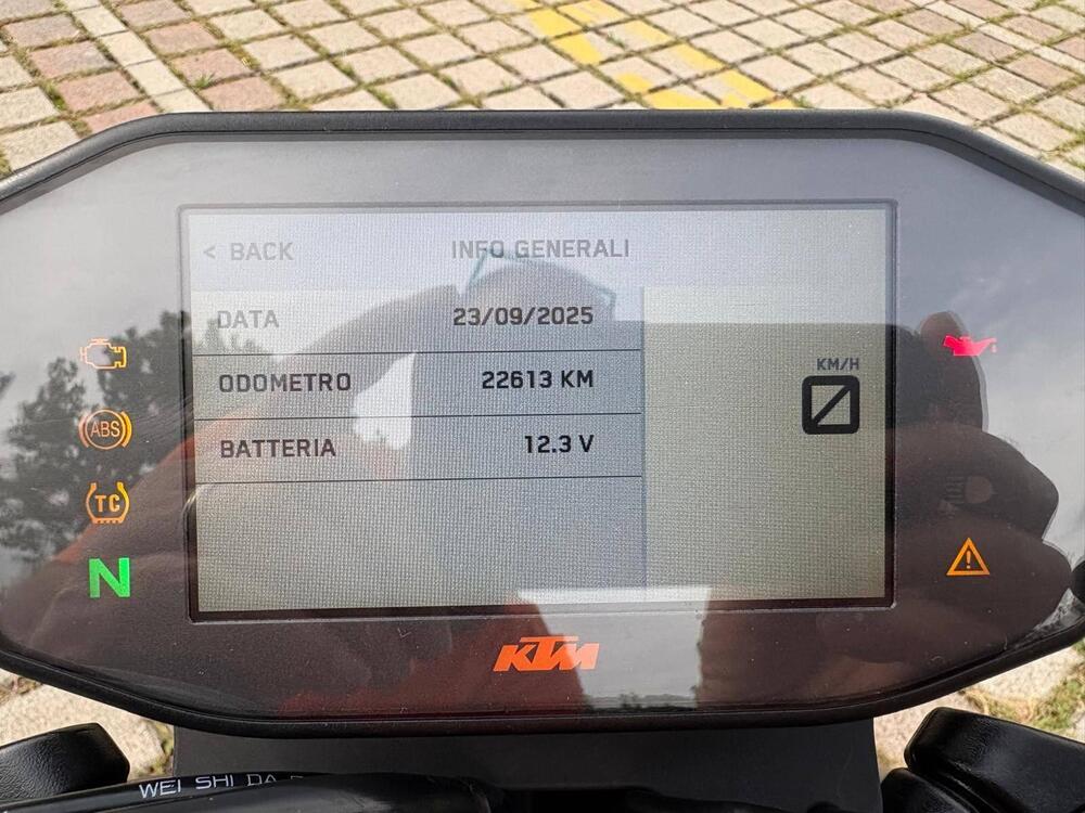 KTM 790 Duke (2018 - 20) (10)