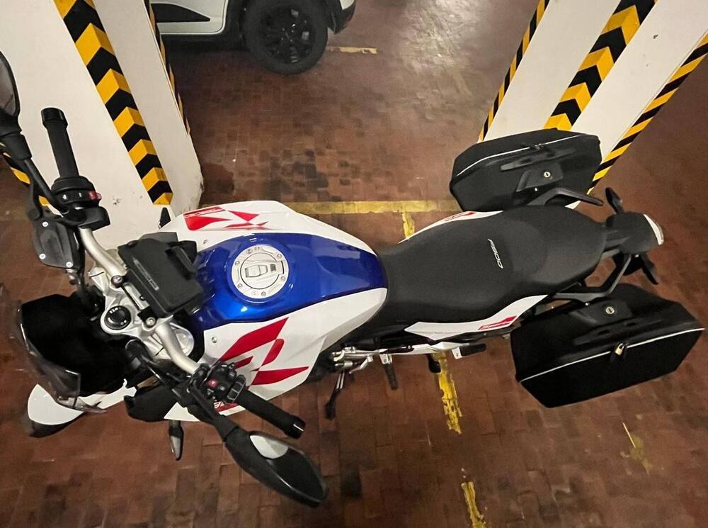 Bmw F 900 R (2021 - 24) (5)