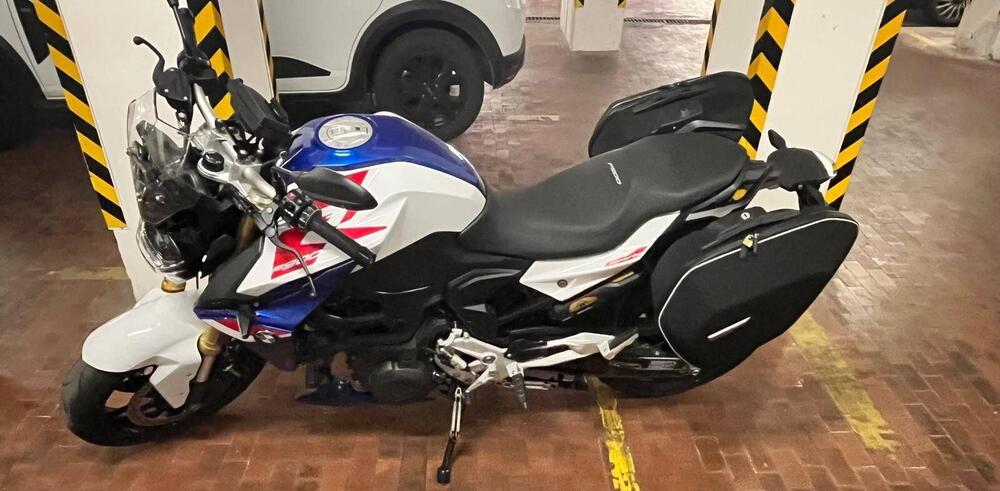 Bmw F 900 R (2021 - 24) (6)