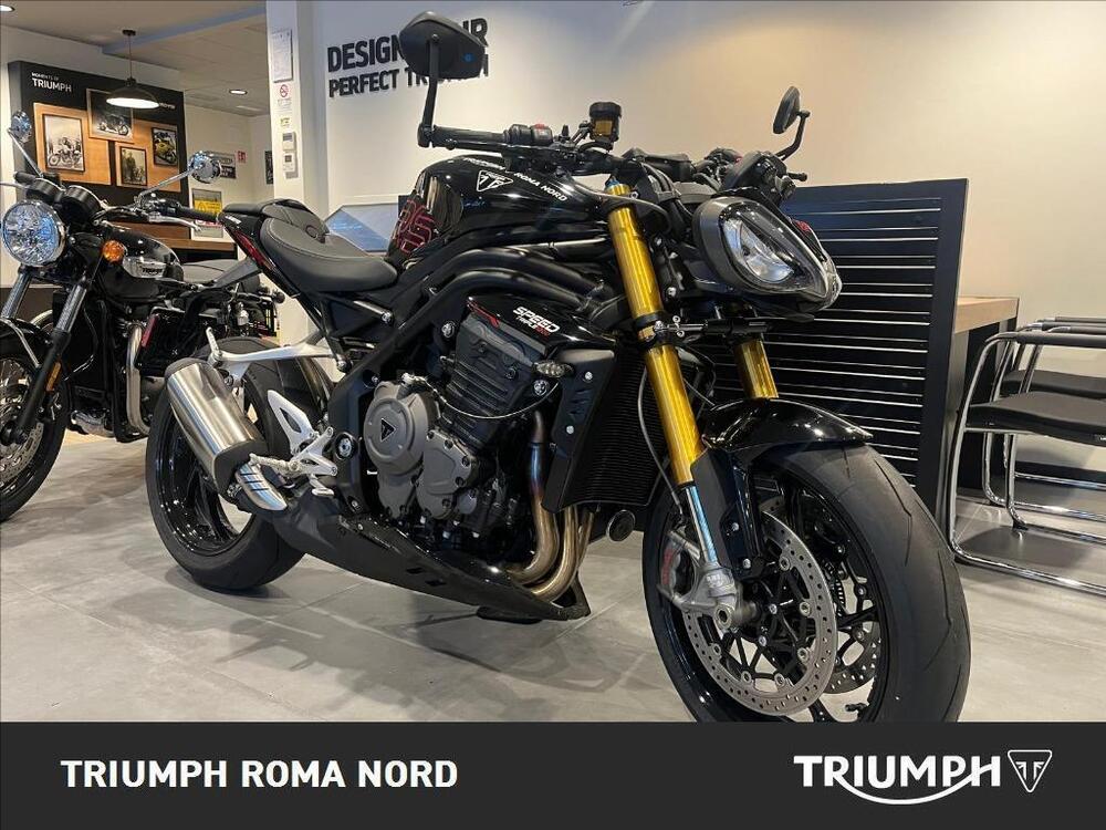 Triumph Speed Triple 1200 RS (2025 - 26)