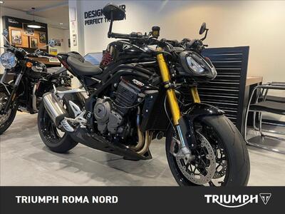 Triumph Speed Triple 1200 RS (2025) usata
