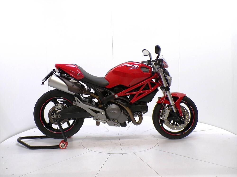 Ducati Monster 696 Plus (2007 - 14)