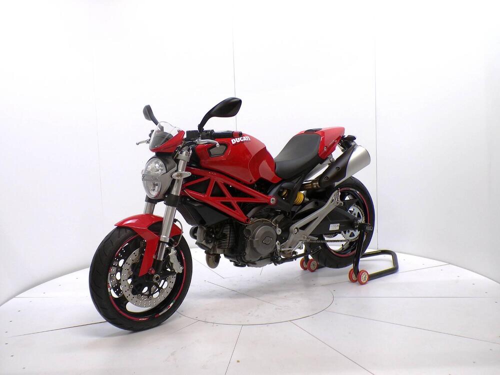 Ducati Monster 696 Plus (2007 - 14) (3)