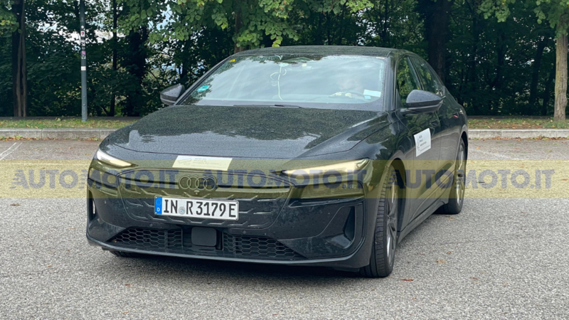  Avvistata sulle colline torinesi la nuova Audi RS 6 e-tron Avant: ecco cosa sappiamo | Foto Spia Esclusive 