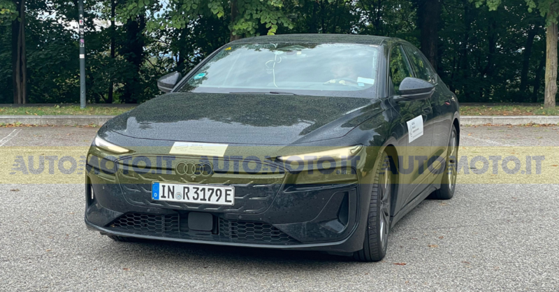  Avvistata sulle colline torinesi la nuova Audi RS 6 e-tron Avant: ecco cosa sappiamo | Foto Spia Esclusive 