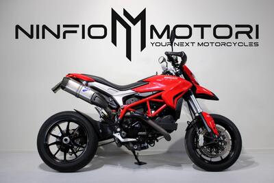 Ducati Hypermotard 821 (2013 - 15) usata