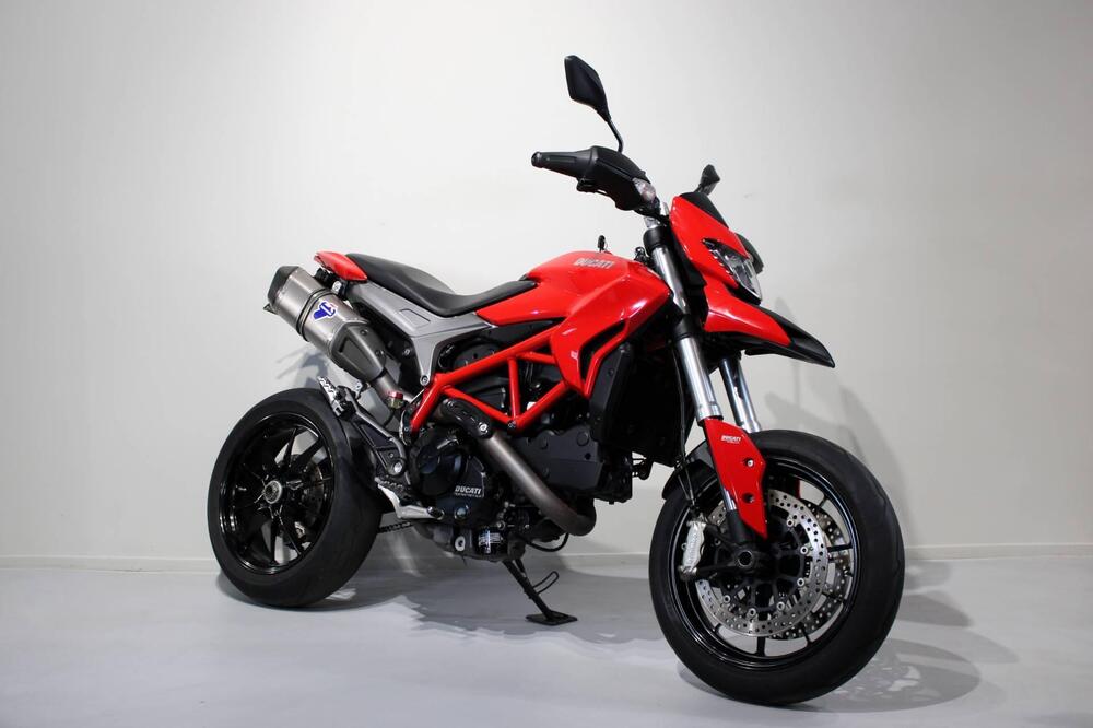 Ducati Hypermotard 821 (2013 - 15) (2)