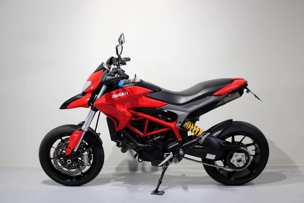 Ducati Hypermotard 821 (2013 - 15) (4)