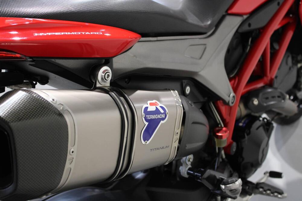 Ducati Hypermotard 821 (2013 - 15) (7)