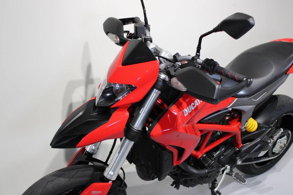 Ducati Hypermotard 821 (2013 - 15) (9)