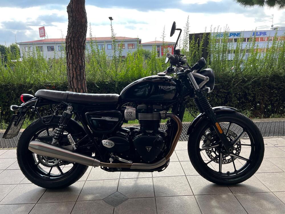 Triumph Street Twin 900 (2019 - 20) (2)