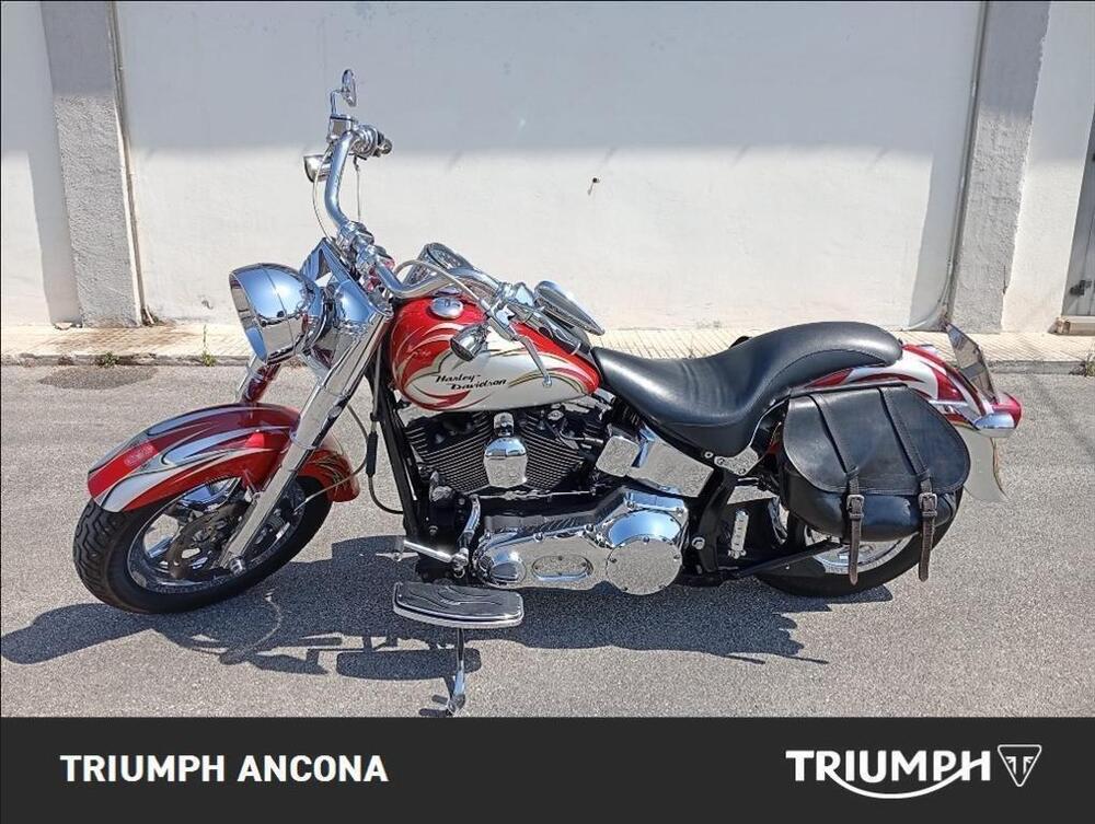 Harley-Davidson 1450 Fat Boy (1999 - 02) - FLSTF (2)