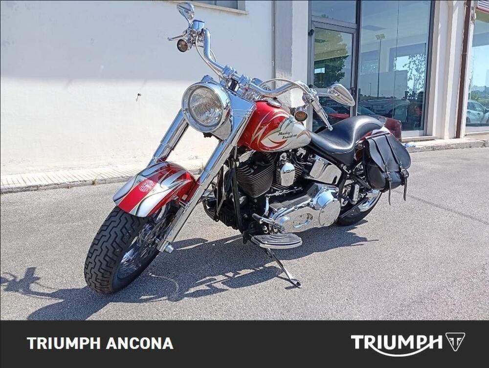 Harley-Davidson 1450 Fat Boy (1999 - 02) - FLSTF (3)