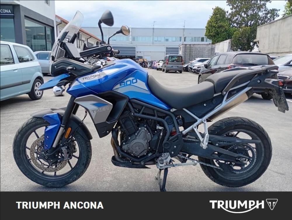 Triumph Tiger 900 GT Pro (2020 - 23)