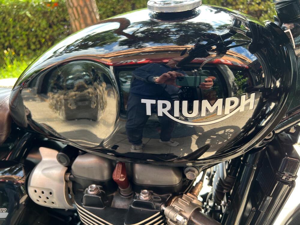 Triumph Street Twin 900 (2019 - 20) (8)