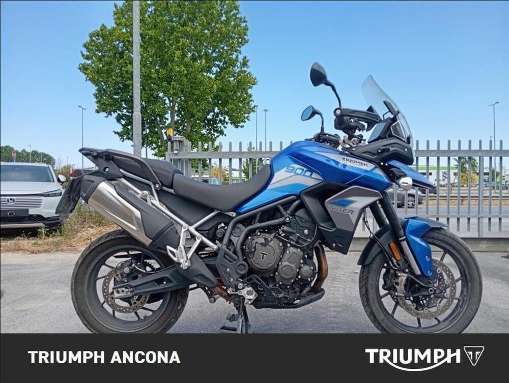 Triumph Tiger 900 GT Pro (2020 - 23) (3)