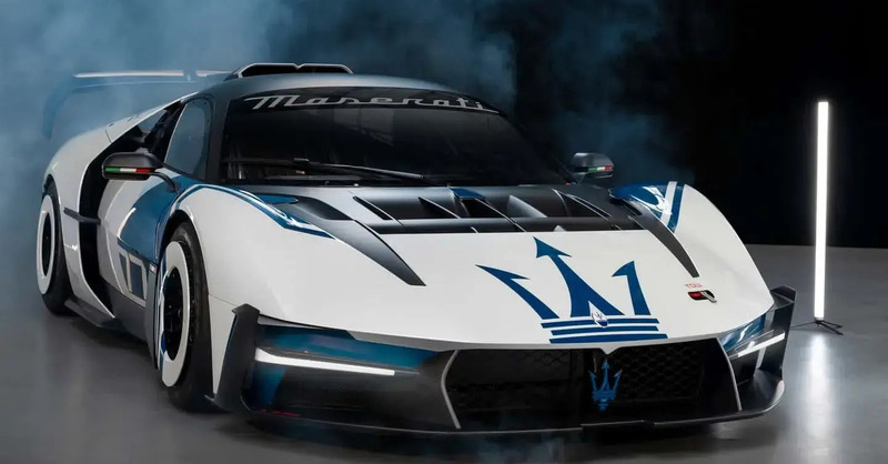 Quando la Maserati incontra il collezionista: la MCXtrema da sogno di Jacques Sicotte