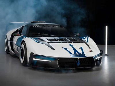 Quando la Maserati incontra il collezionista: la MCXtrema da sogno di Jacques Sicotte