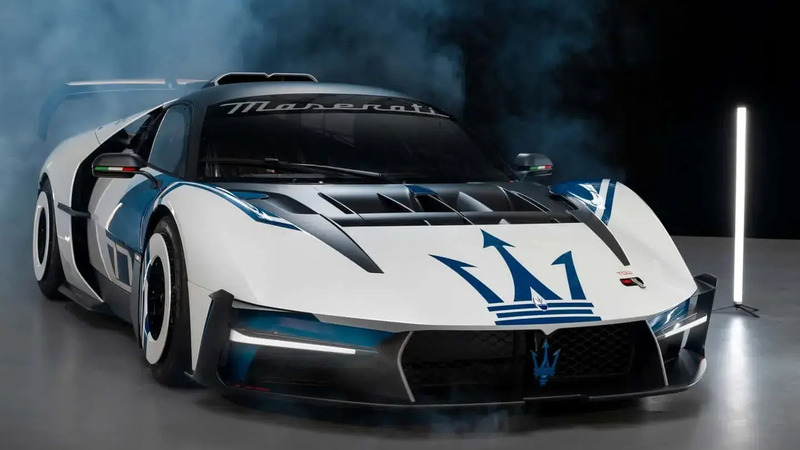 Quando la Maserati incontra il collezionista: la MCXtrema da sogno di Jacques Sicotte