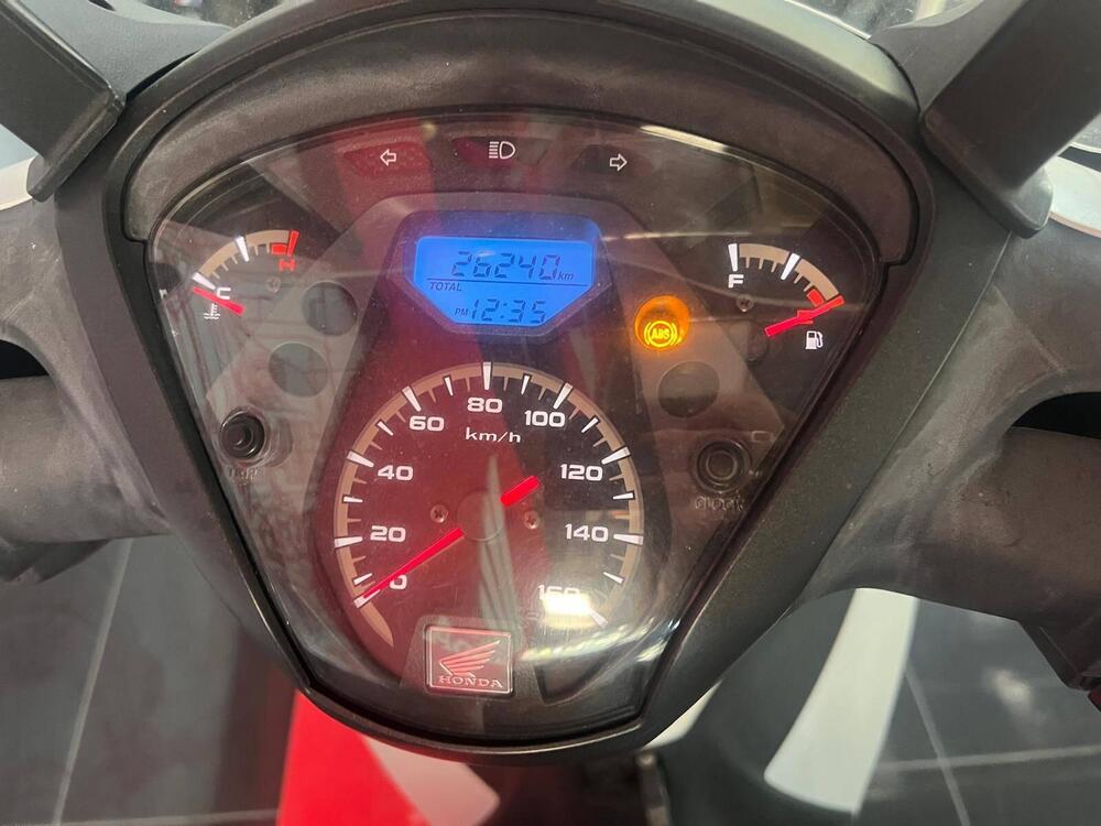 Honda SH 125 i ABS (2013 - 17) (7)