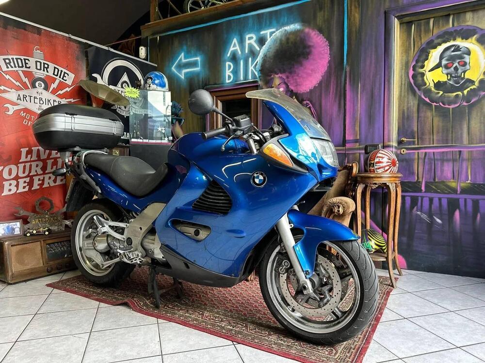 Bmw K 1200 RS (1997 - 06) (6)