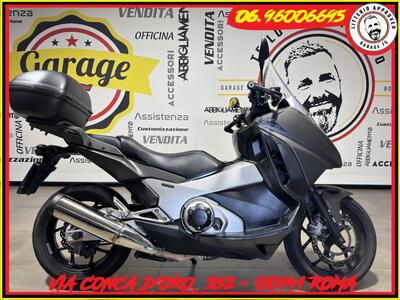 Honda Integra 750 DCT ABS (2014 - 15) usata