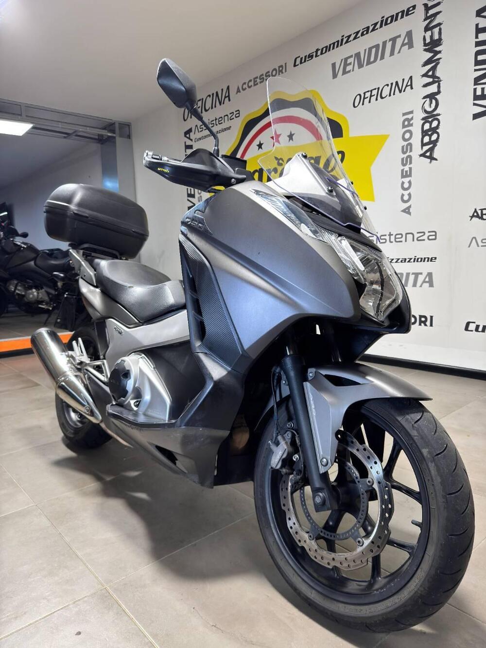 Honda Integra 750 DCT ABS (2014 - 15) (2)