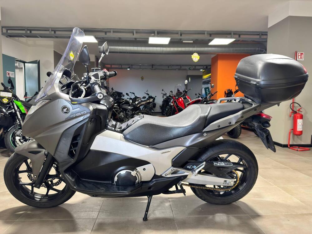 Honda Integra 750 DCT ABS (2014 - 15) (4)