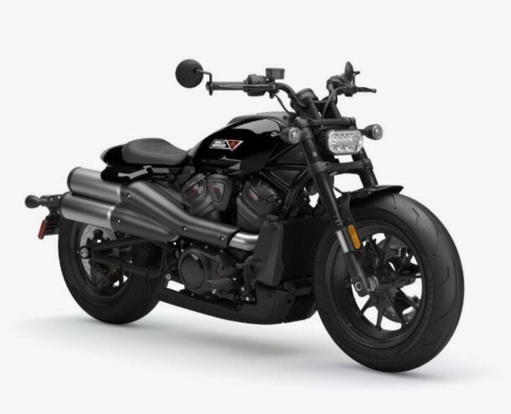 Harley-Davidson Sportster S (2025 - 26)