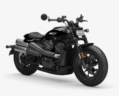 Harley-Davidson Sportster S (2025) usata