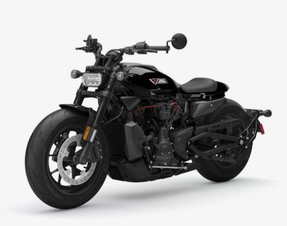 Harley-Davidson Sportster S (2025 - 26) (2)