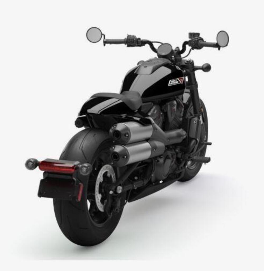 Harley-Davidson Sportster S (2025 - 26) (4)