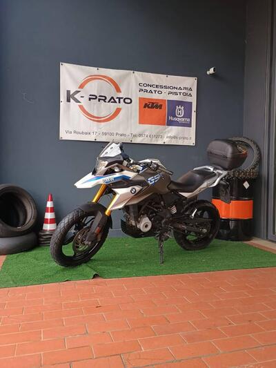 Bmw G 310 GS (2017 - 20) usata