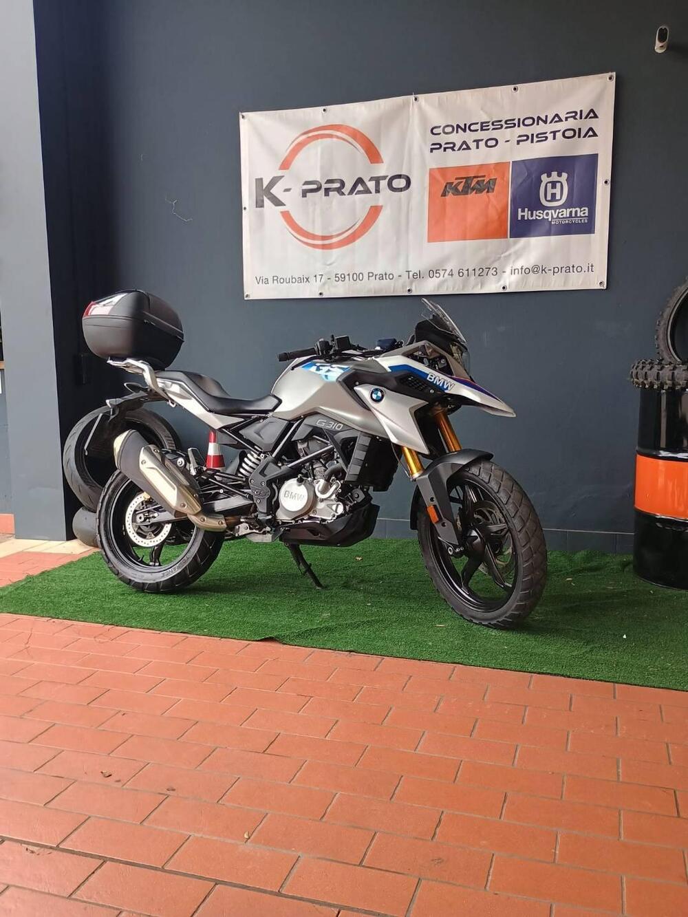 Bmw G 310 GS (2017 - 20) (2)