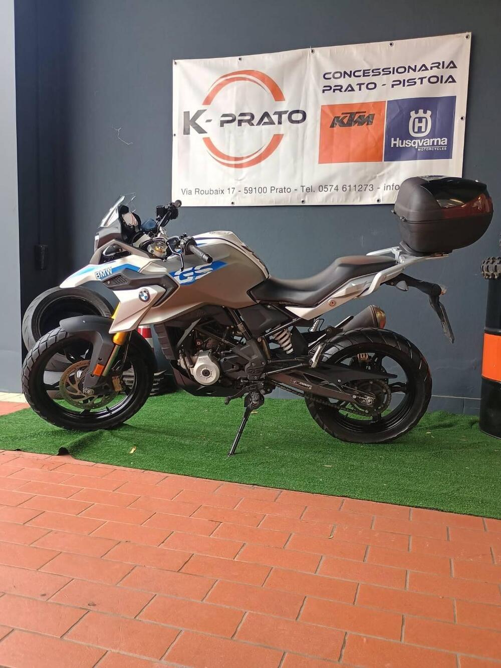 Bmw G 310 GS (2017 - 20) (3)