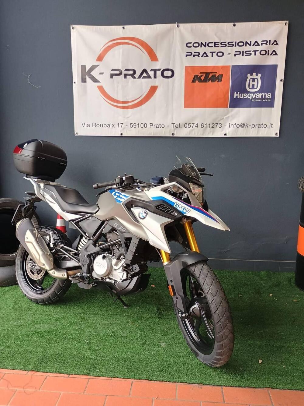 Bmw G 310 GS (2017 - 20) (4)