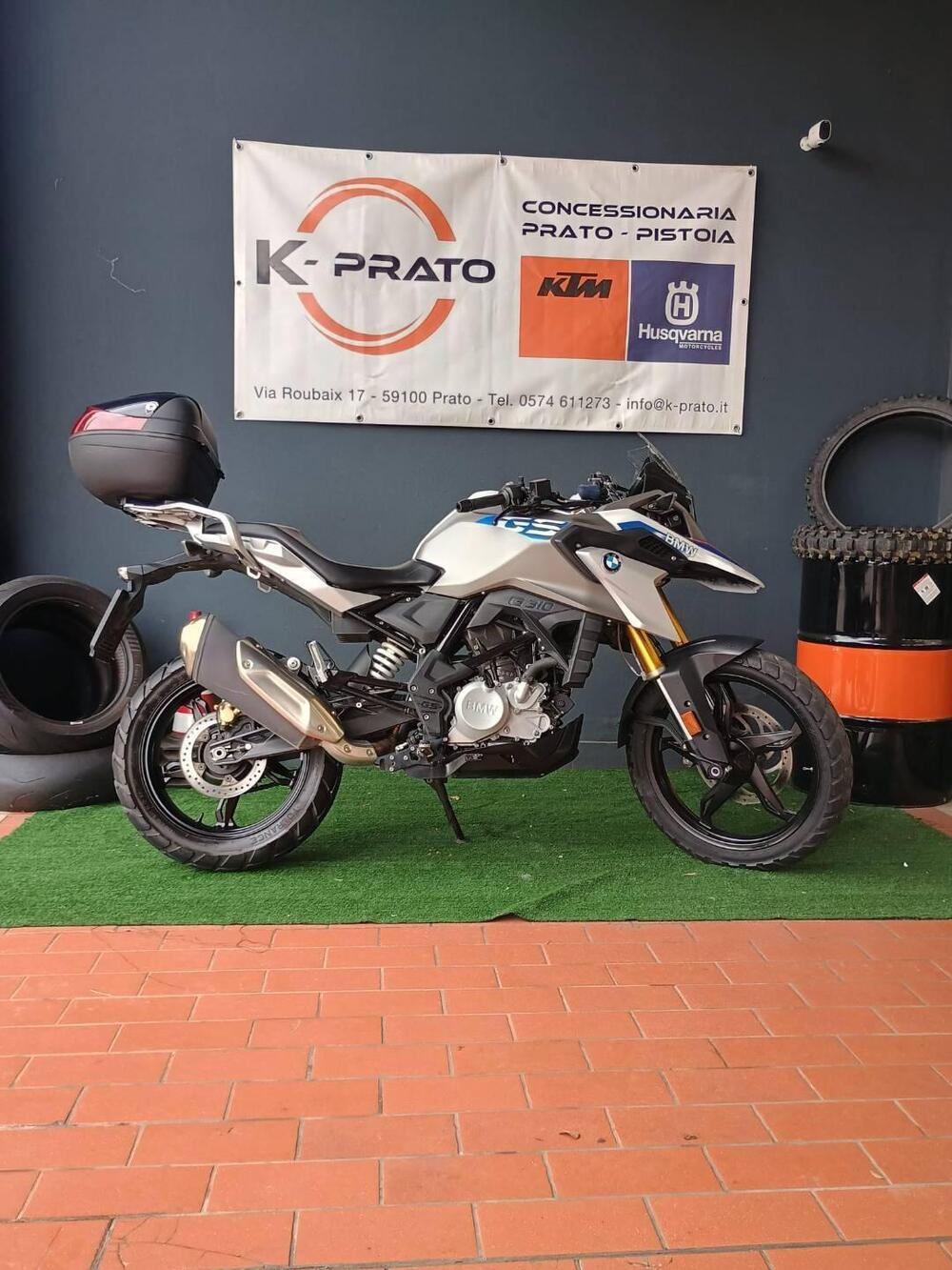 Bmw G 310 GS (2017 - 20) (5)