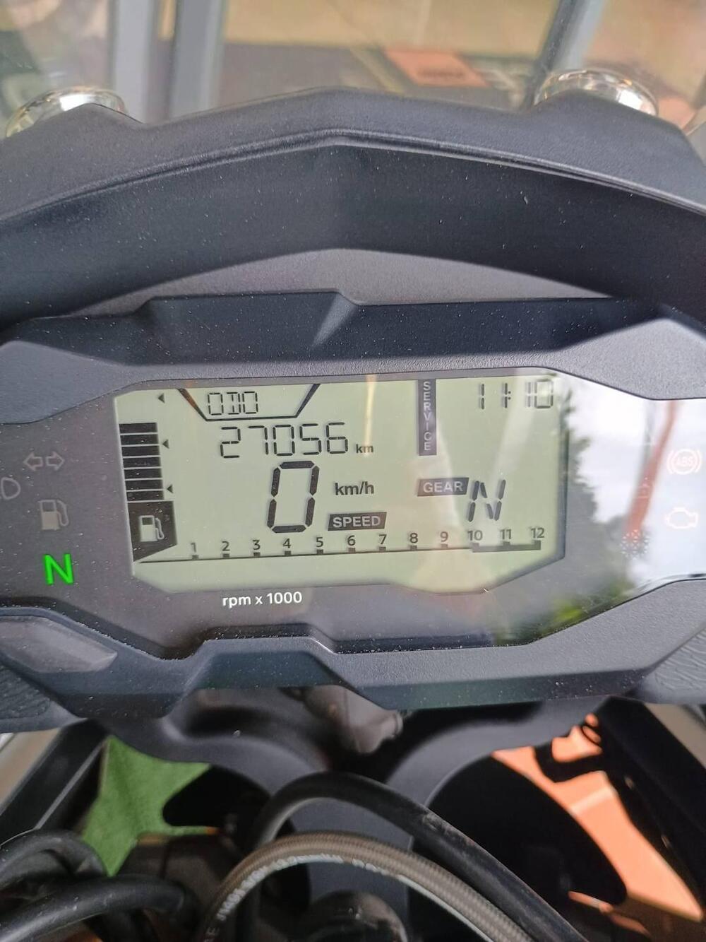 Bmw G 310 GS (2017 - 20) (9)