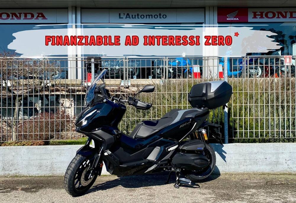 Honda ADV 350 (2025 - 26) (3)