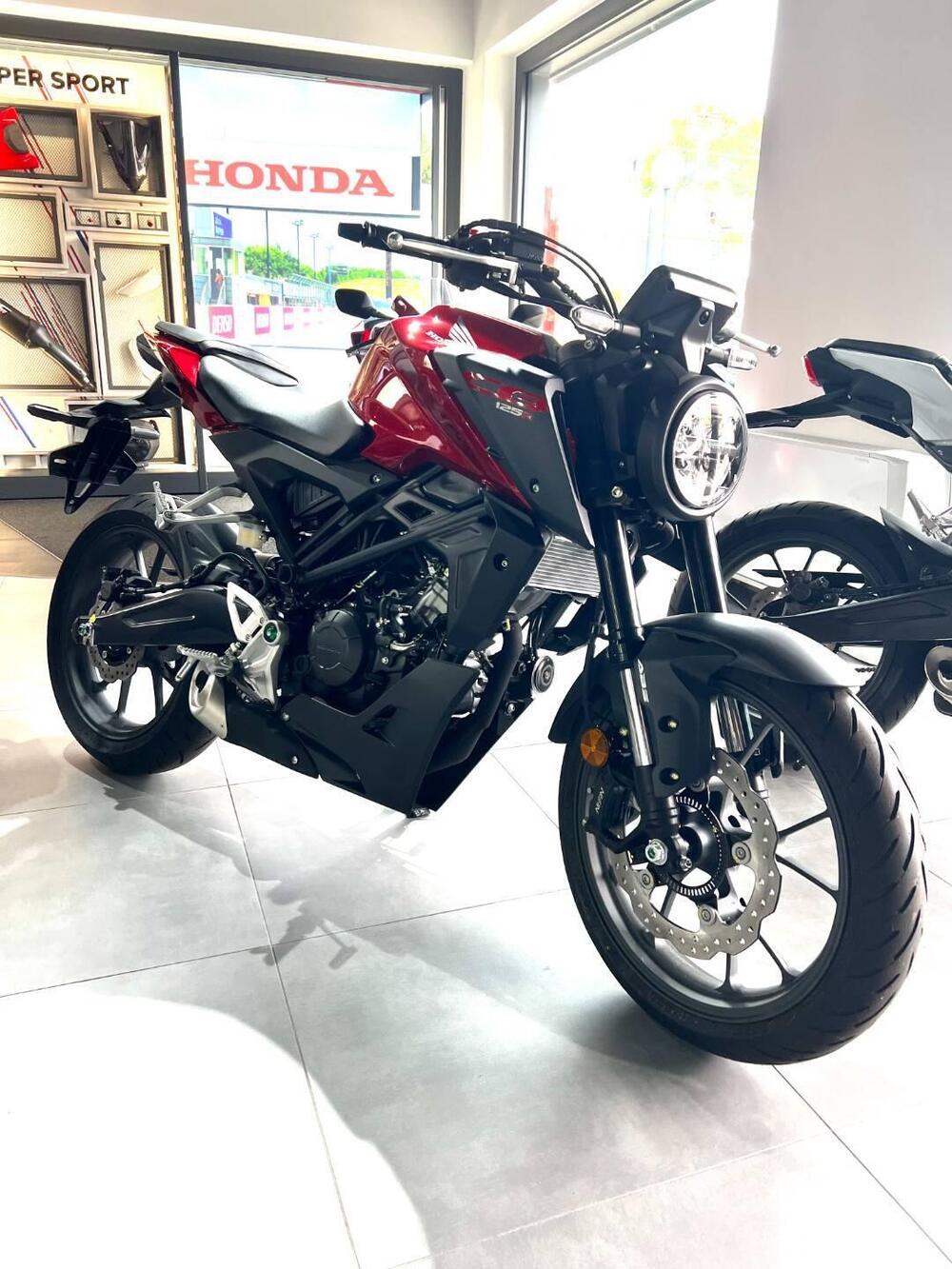 Honda CB 125 R (2024 - 26)