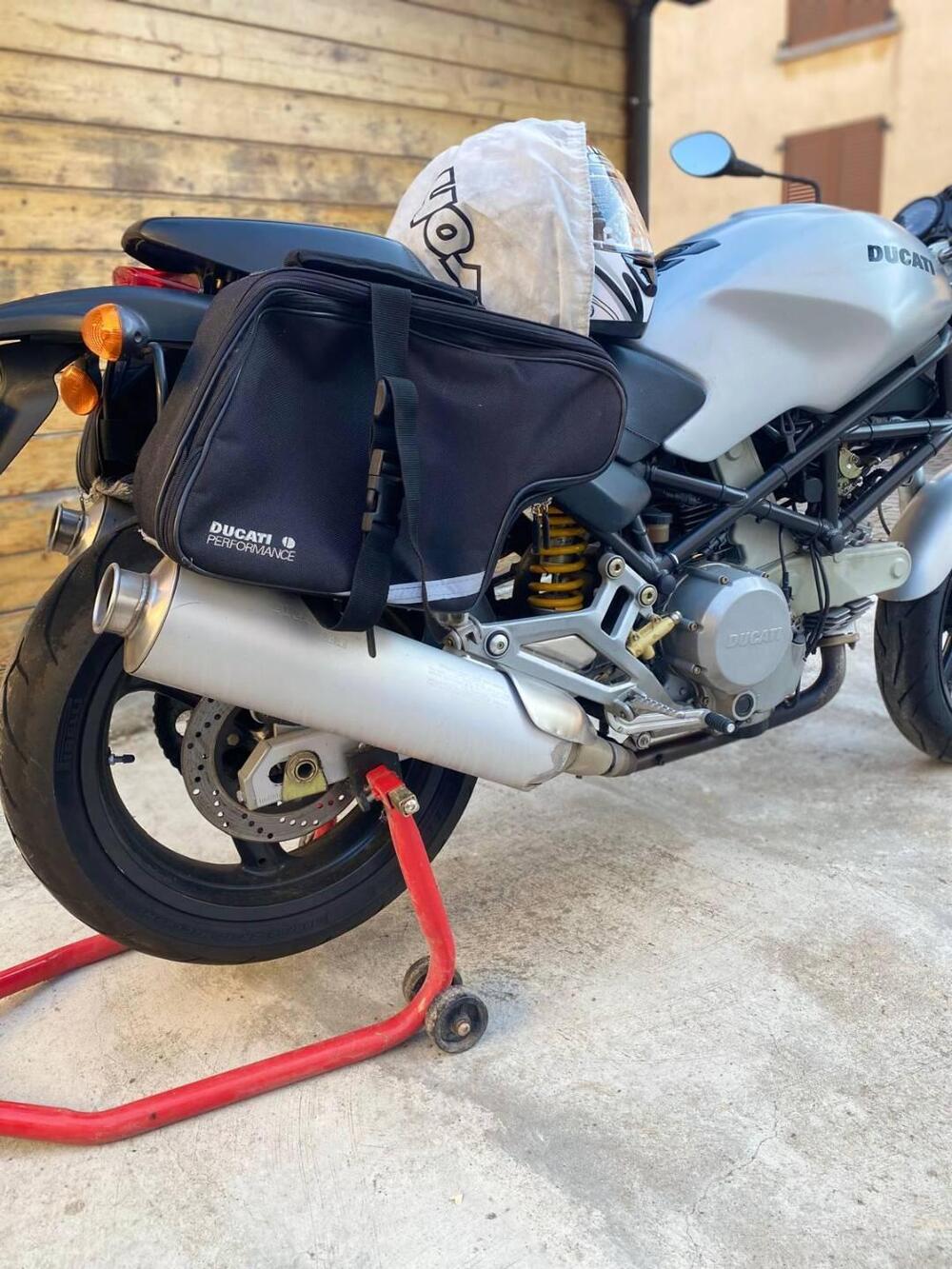 Ducati Monster 620 Dark (2003 - 06) (5)