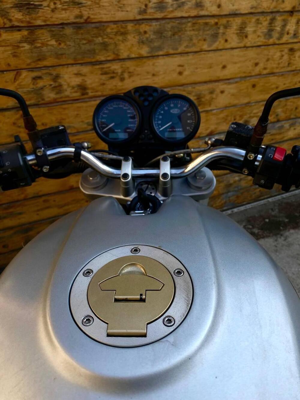 Ducati Monster 620 Dark (2003 - 06) (6)